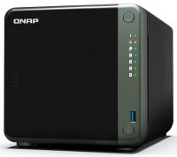 RAM-RAID upgrade on the QNAP TS-453D NAS box