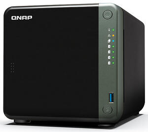 How to upgrade the RAM / RAID on a QNAP TS-453D